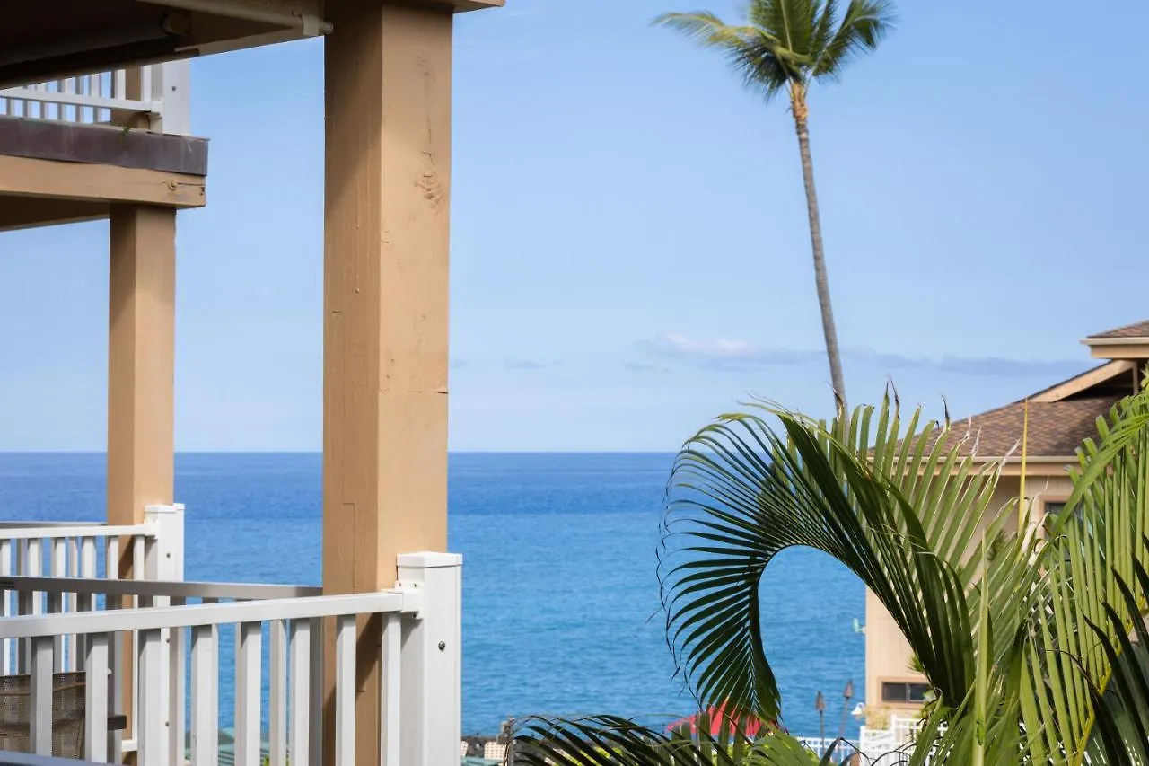 Apartment Sea Village #3202 Kailua-Kona United States