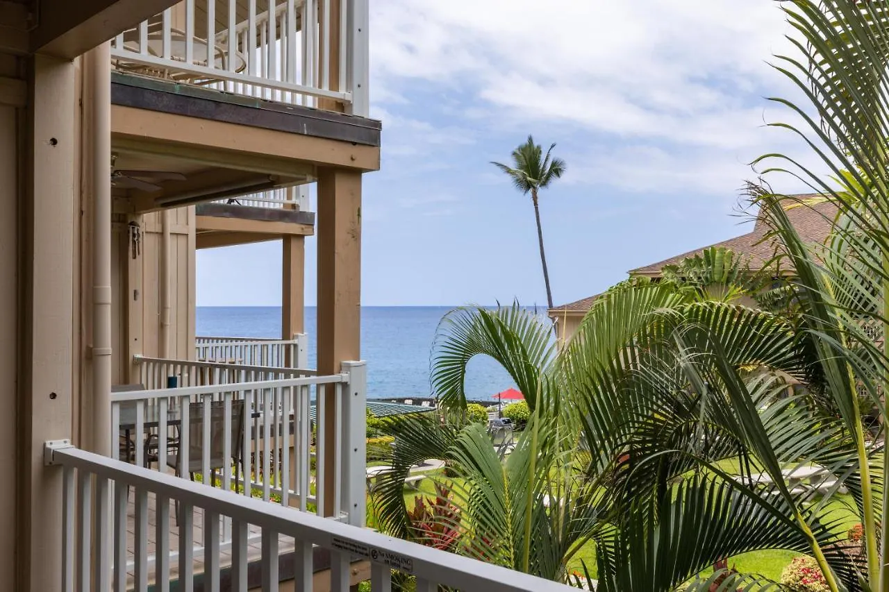 Sea Village #3202 Kailua-Kona Apartment