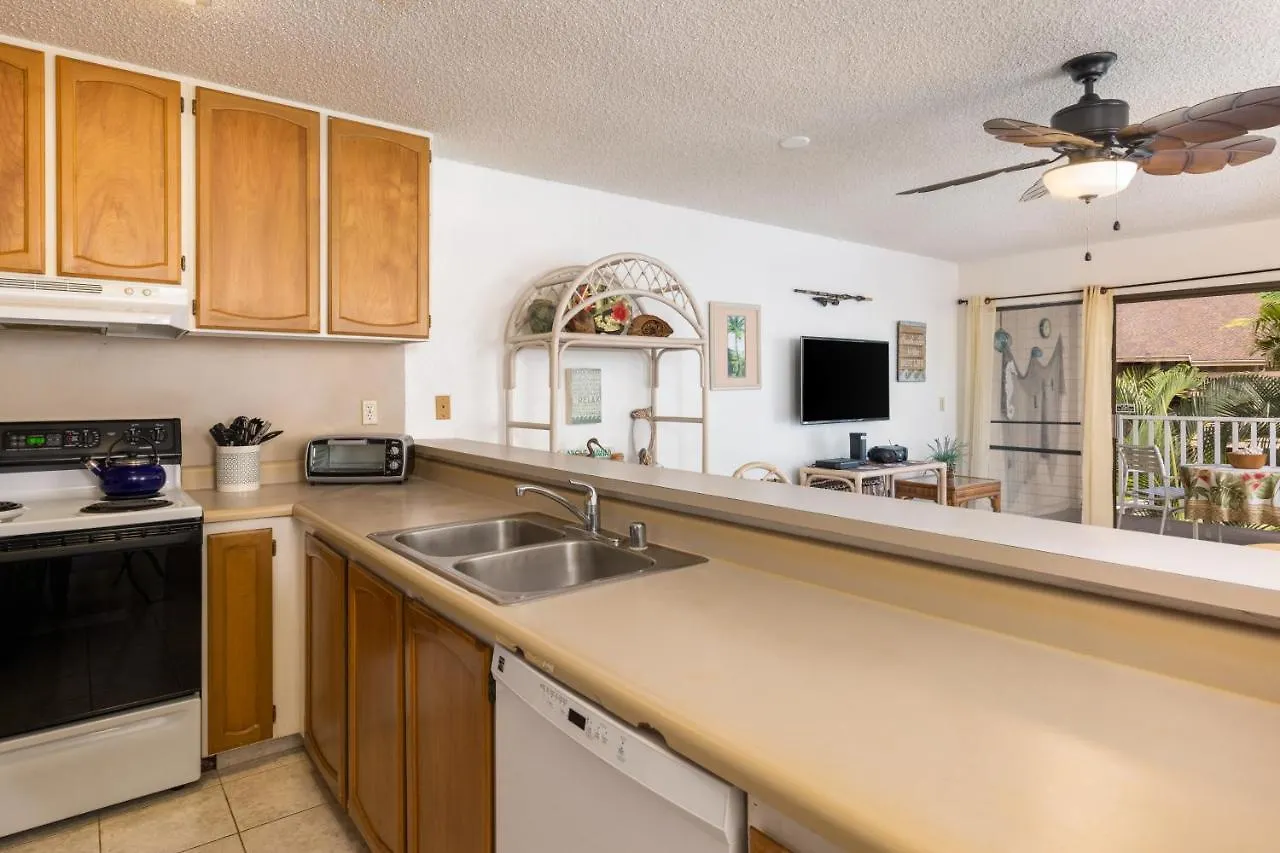 Apartment Sea Village #3202 Kailua-Kona United States