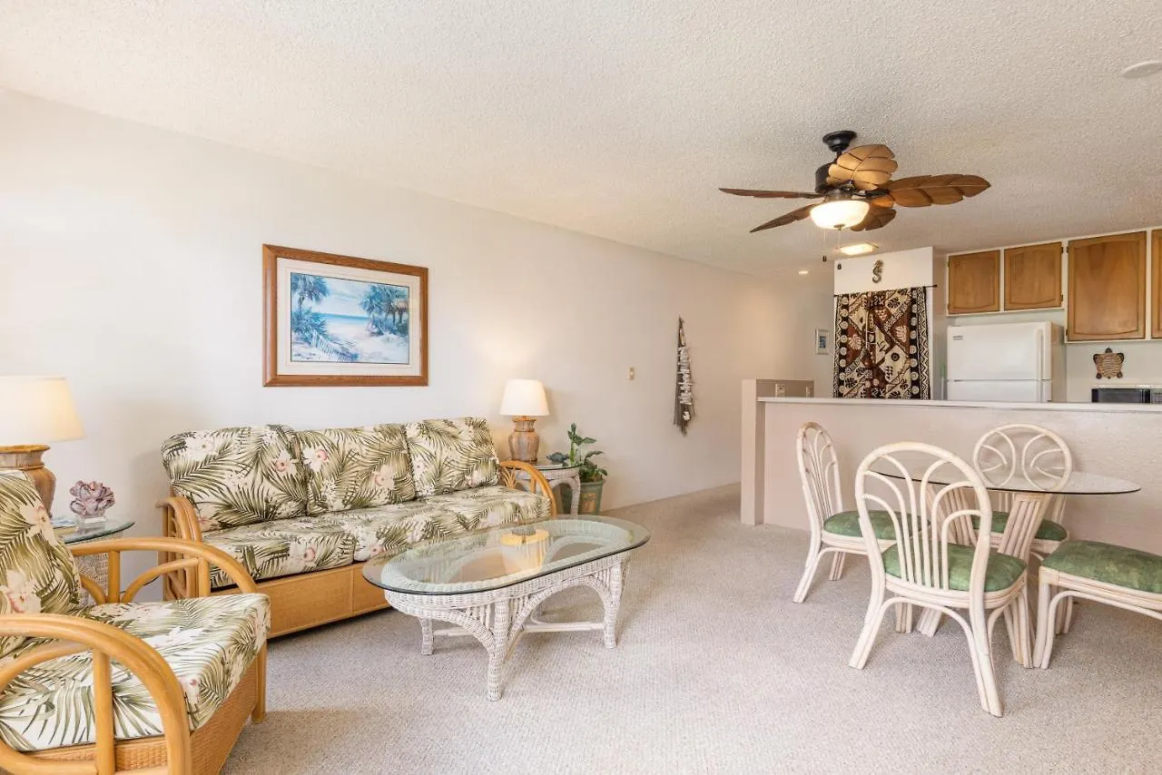 Apartment Sea Village #3202 Kailua-Kona