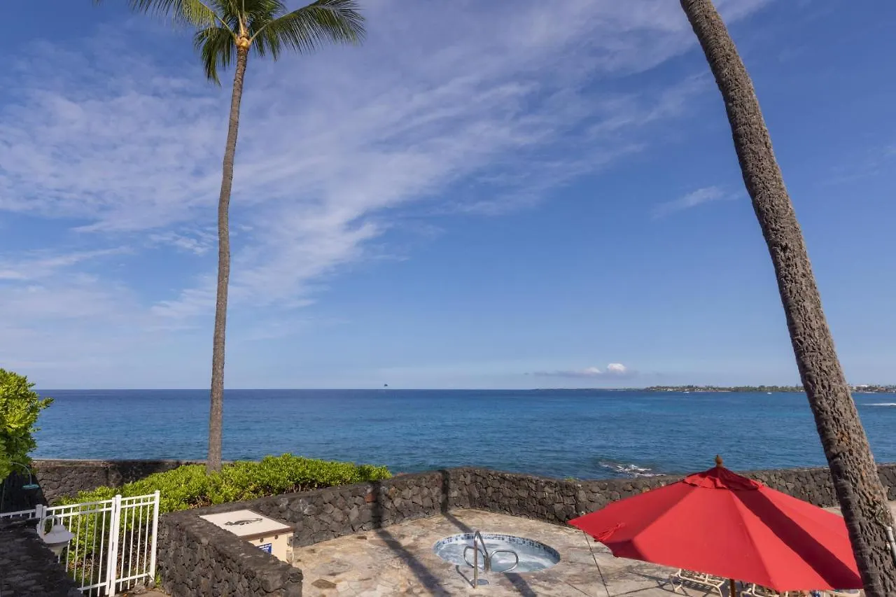 Apartment Sea Village #3202 Kailua-Kona
