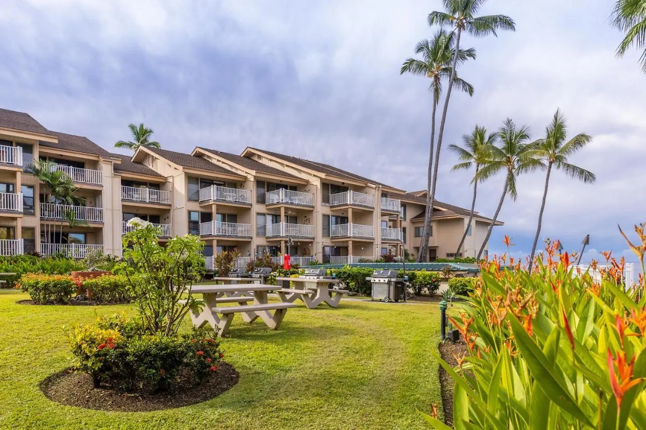 Apartment Sea Village #3202 Kailua-Kona