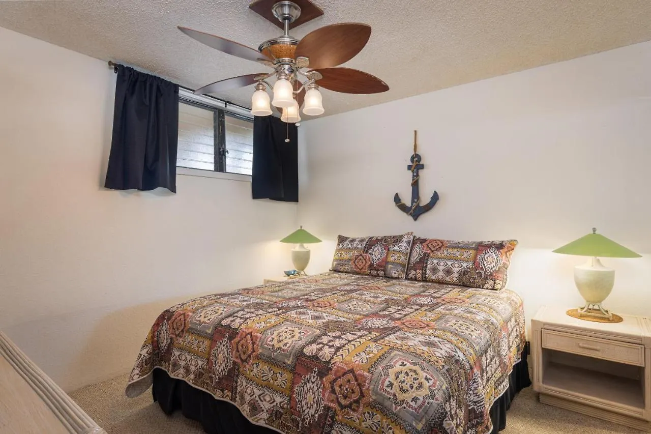 Sea Village #3202 Kailua-Kona Apartment