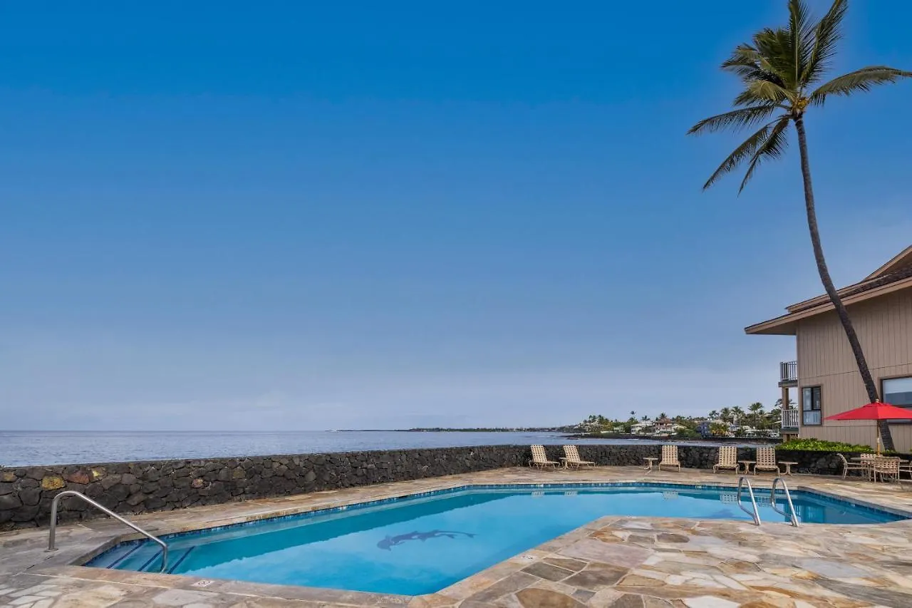Apartment Sea Village #3202 Kailua-Kona United States