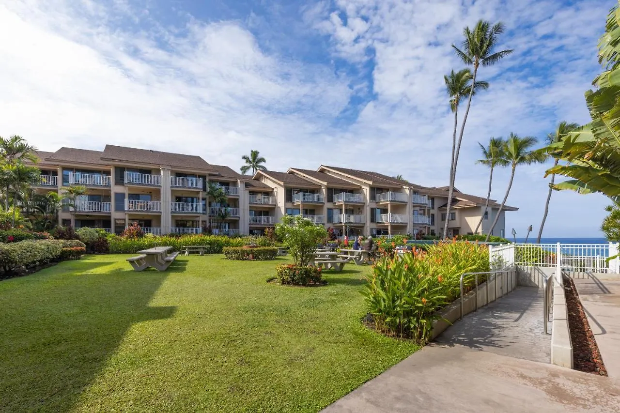 Apartment Sea Village #3202 Kailua-Kona