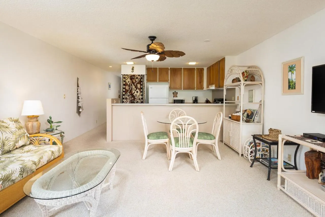 Sea Village #3202 Kailua-Kona Apartment