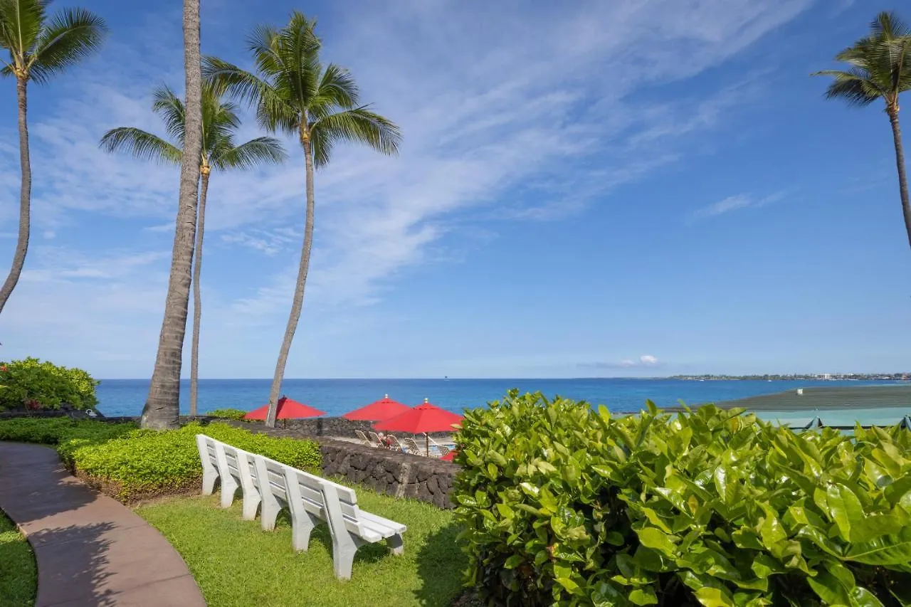Apartment Sea Village #3202 Kailua-Kona United States